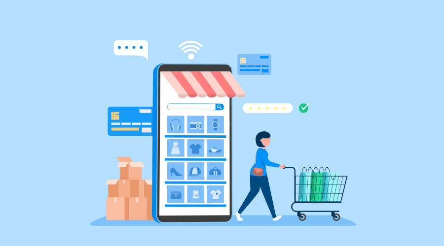 e-commerce trends in 2022