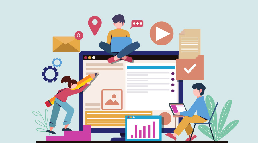 Content Marketing Steps